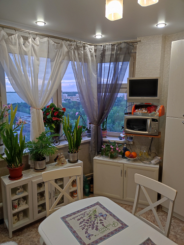 Деревянный стул Bern butter white / grey фото покупателя 2