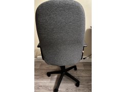 Компьютерное кресло CH747 коричневый, экокожа фото покупателя 2