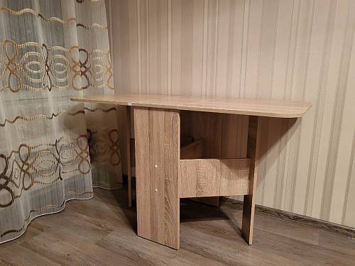 Стол-книжка Мечта дуб сонома фото покупателя 70