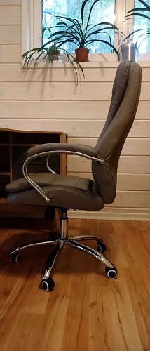 Компьютерное кресло Tomar черное фото покупателя 76