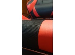 Компьютерное кресло Kano 1 light blue / black фото покупателя 175