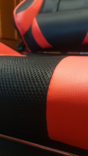 Компьютерное кресло Kano 1 cream / black фото покупателя 175