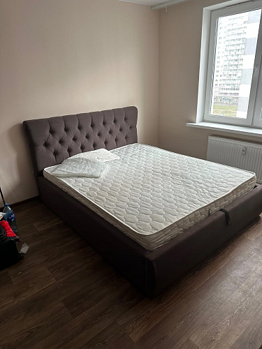 Матрас Димакс Оптима премиум хард лайт 160х200 фото покупателя 1