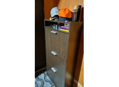 Обувница К-3 венге фото покупателя 2