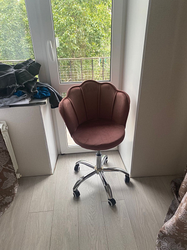 Компьютерное кресло Bud pink фото покупателя 9