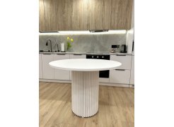 Стол Барел 110 орех кантри / черный фото покупателя 18