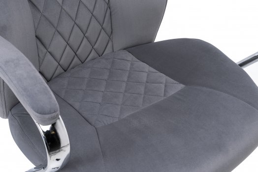 Компьютерное кресло Aragon dark grey - Уцененный экземпляр