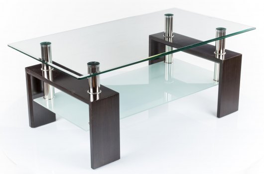 Журнальный стол CT-52 венге - Уцененный экземпляр