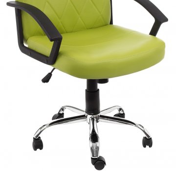 Компьютерное кресло Vinsent зеленое