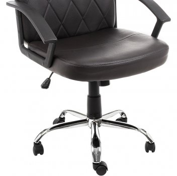 Компьютерное кресло Vinsent темно-коричневое