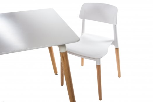 Стул PC-090 белый