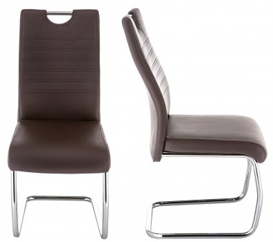 Стул Tur коричневый