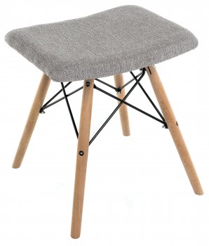 Табурет Ben серый