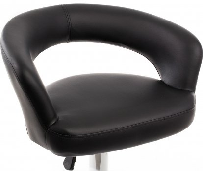 Барный стул Rim черный