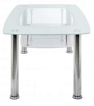 Журнальный стол Tener белый