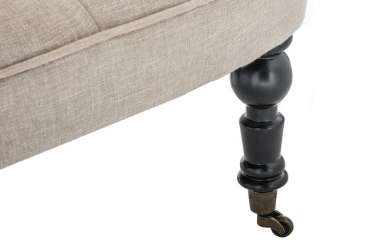 Кресло Deni cream