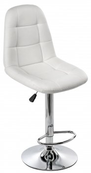 Барный стул Eames white