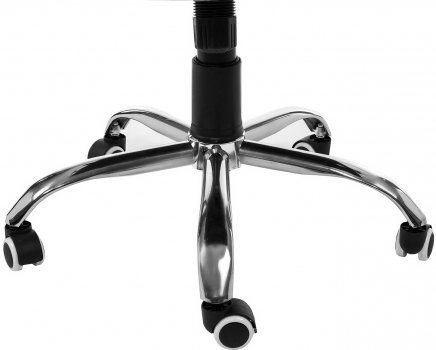 Компьютерное кресло Focus серое / черное