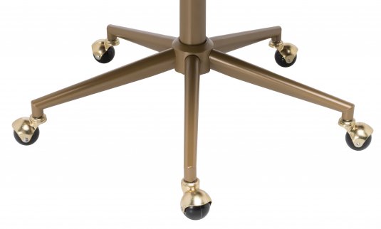 Компьютерное кресло Molly green / gold