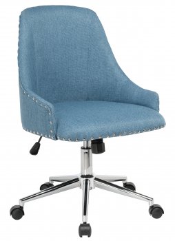 Компьютерное кресло Lida blue