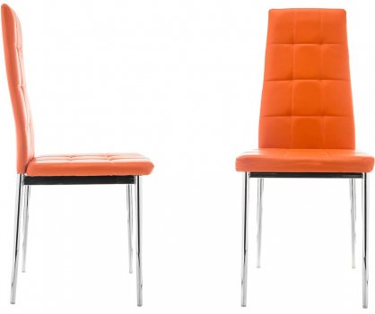 Стул Forin оранжевый