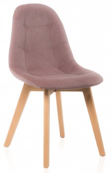 Деревянный стул Filip light purple
