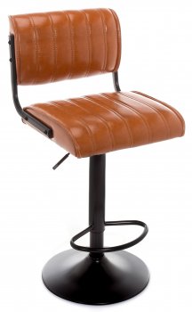 Барный стул Kuper loft коричневый