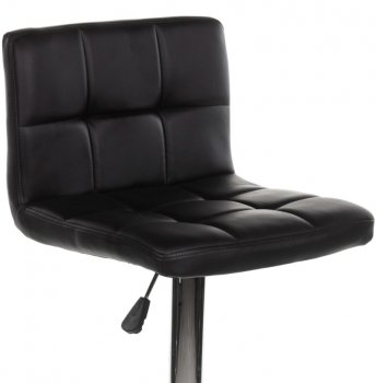 Барный стул Paskal черный