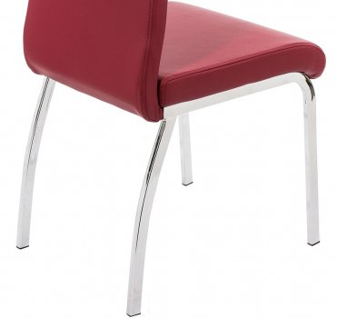 Стул Arsen красный