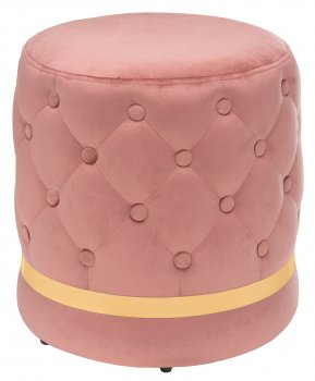 Пуф Brot-П dark pink