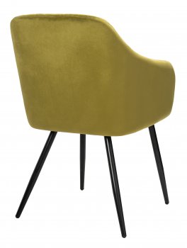 Стул на металлокаркасе Slam khaki