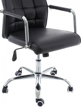 Компьютерное кресло Atlas черное