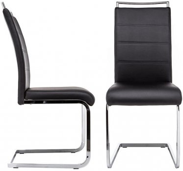 Стул Oddy черный