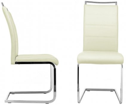 Стул Oddy белый