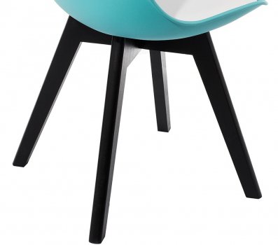 Стул Bon голубой