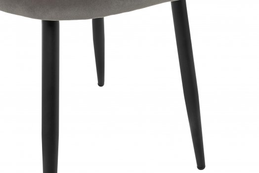 Стул Gabi 1 темно-серый