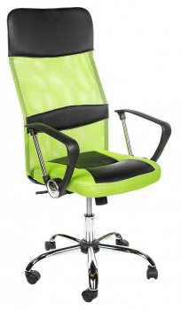 Компьютерное кресло ARANO зеленое