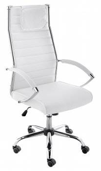 Компьютерное кресло Spike белое