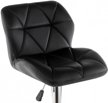 Барный стул Trio черный