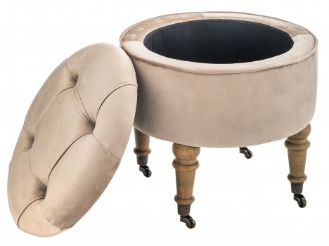 Банкетка Silva бежевая