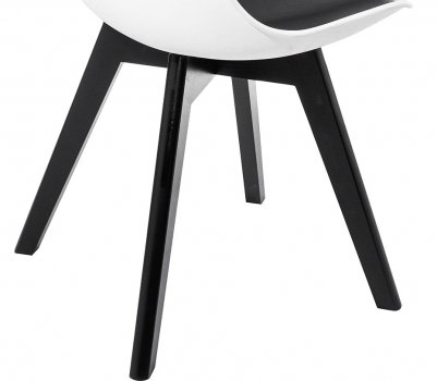 Стул Bon белый