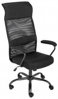 Компьютерное кресло Sigma 2 черное