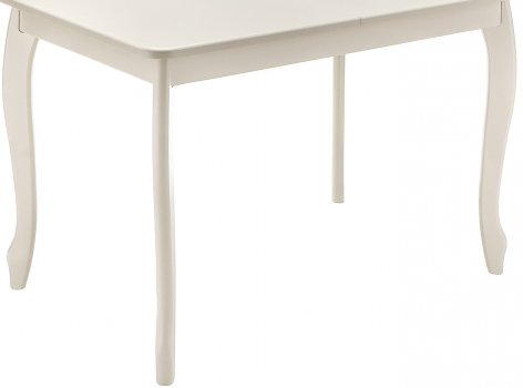 Стол Амато слоновая кость