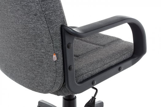 Компьютерное кресло CH747 ткань серое