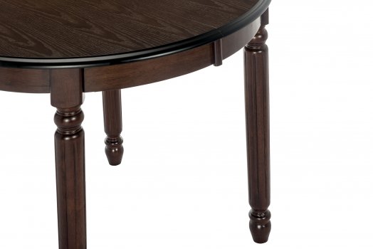 Стол Fiona 90 tobacco