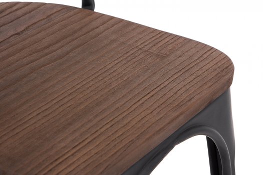 Стул Iron черный