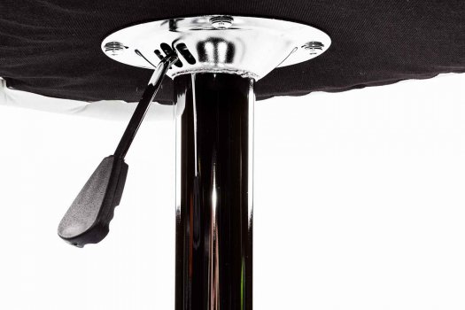 Барный стул Gerom белый