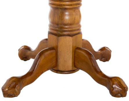 Деревянный стол GR RNDT 4872 SCC