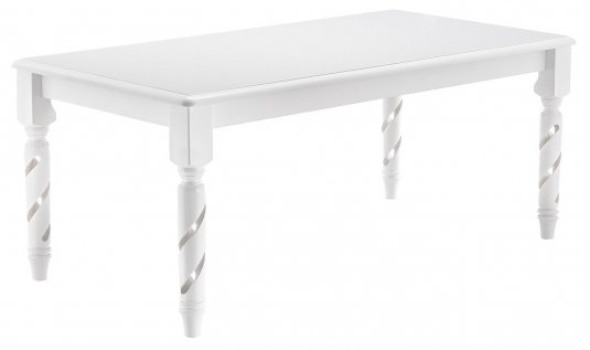 Журнальный стол Marco white