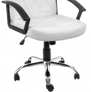 Компьютерное кресло Vinsent белое